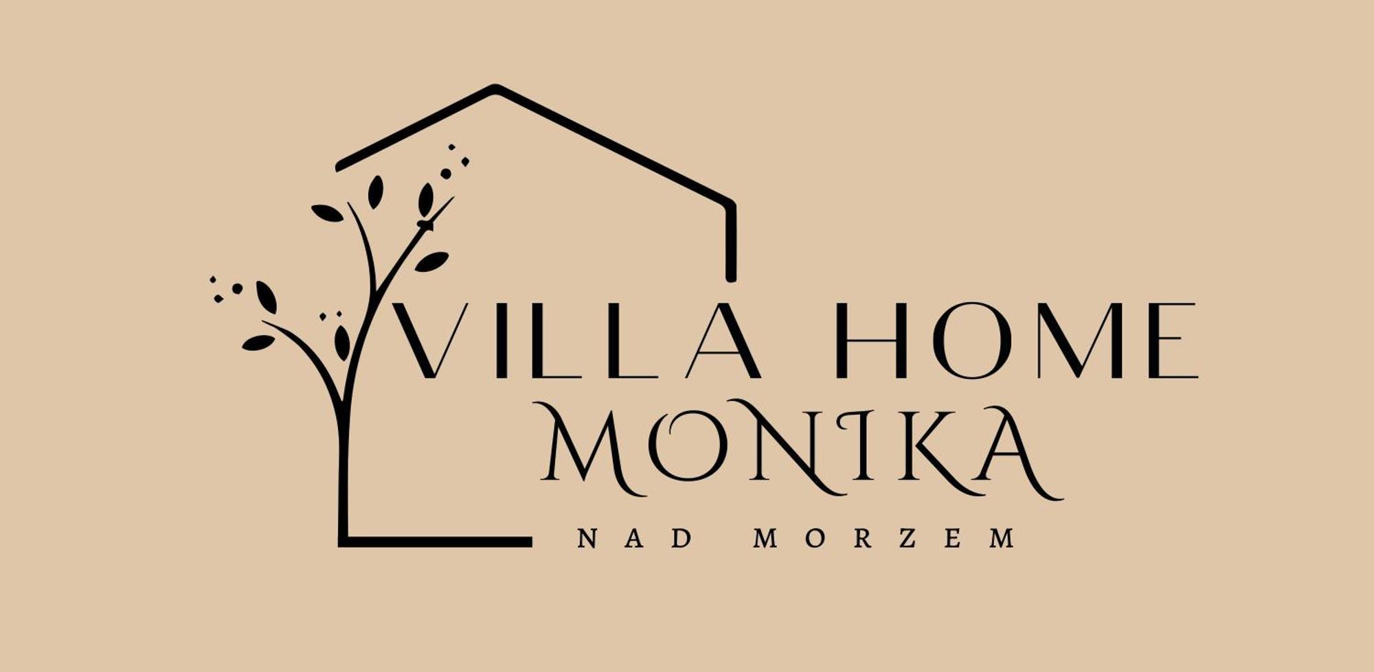 Villa Home Monika Nad Morzem Wrzosowo  Εξωτερικό φωτογραφία