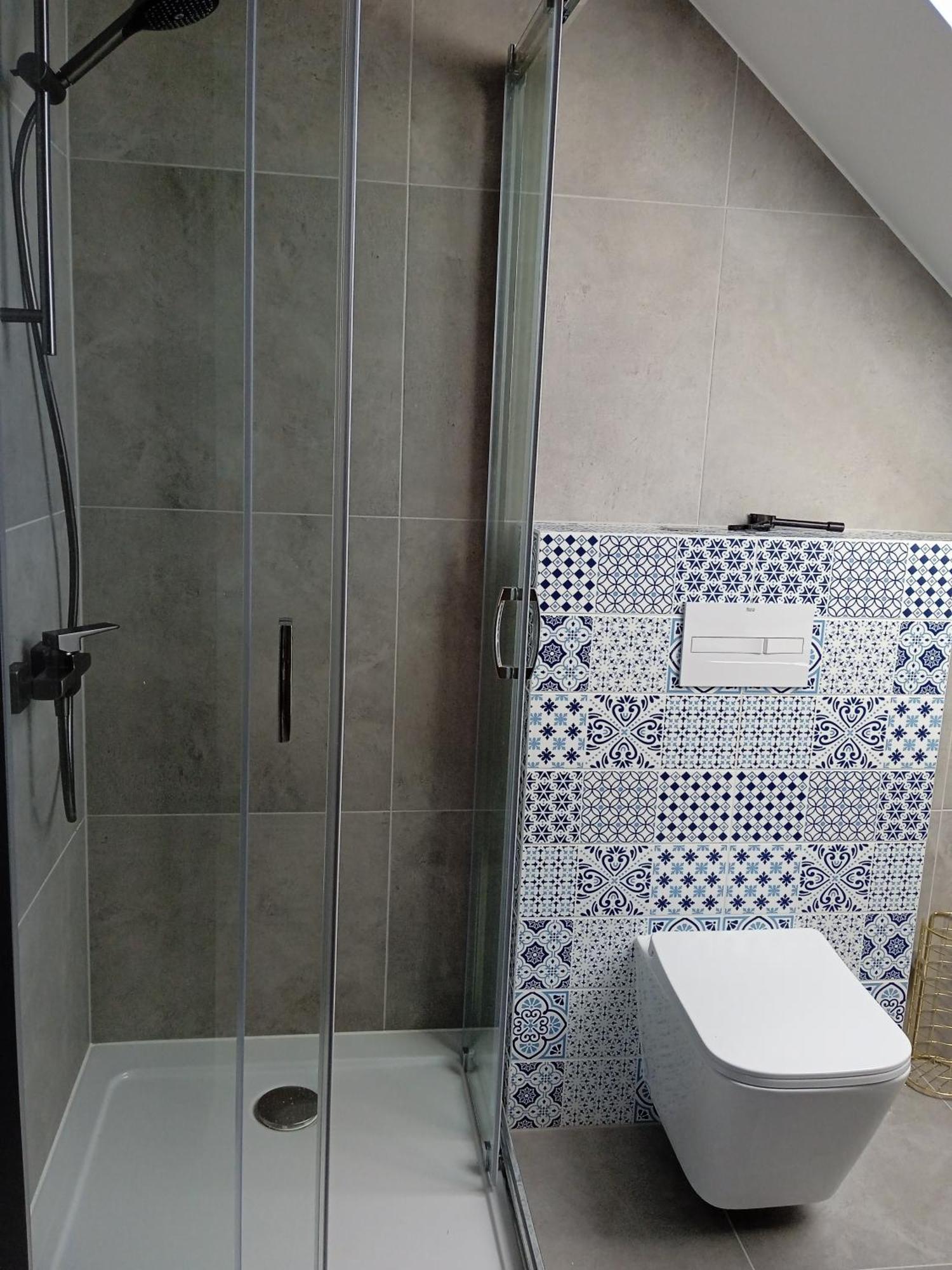 Villa Home Monika Nad Morzem Wrzosowo  Εξωτερικό φωτογραφία