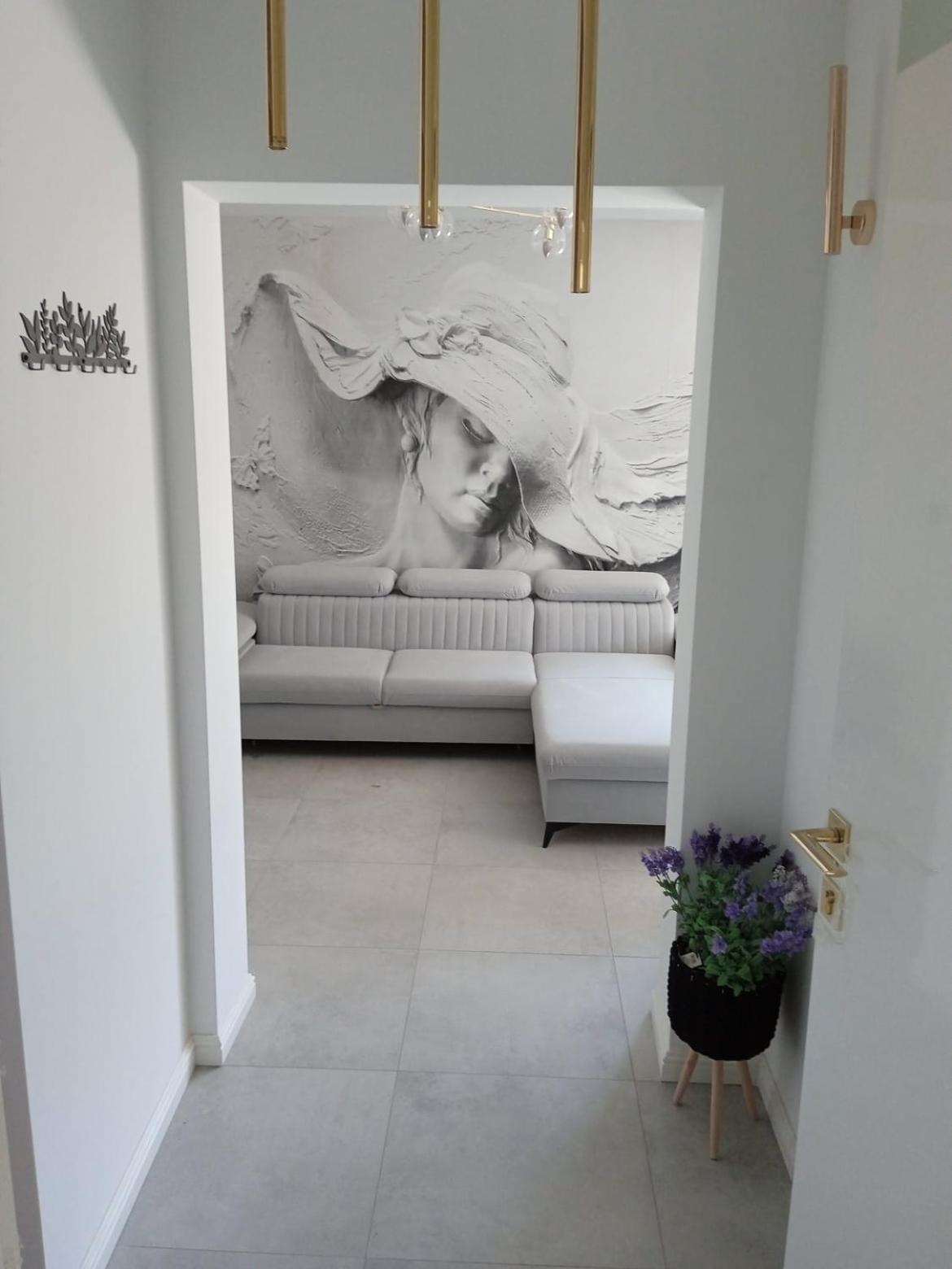 Villa Home Monika Nad Morzem Wrzosowo  Εξωτερικό φωτογραφία