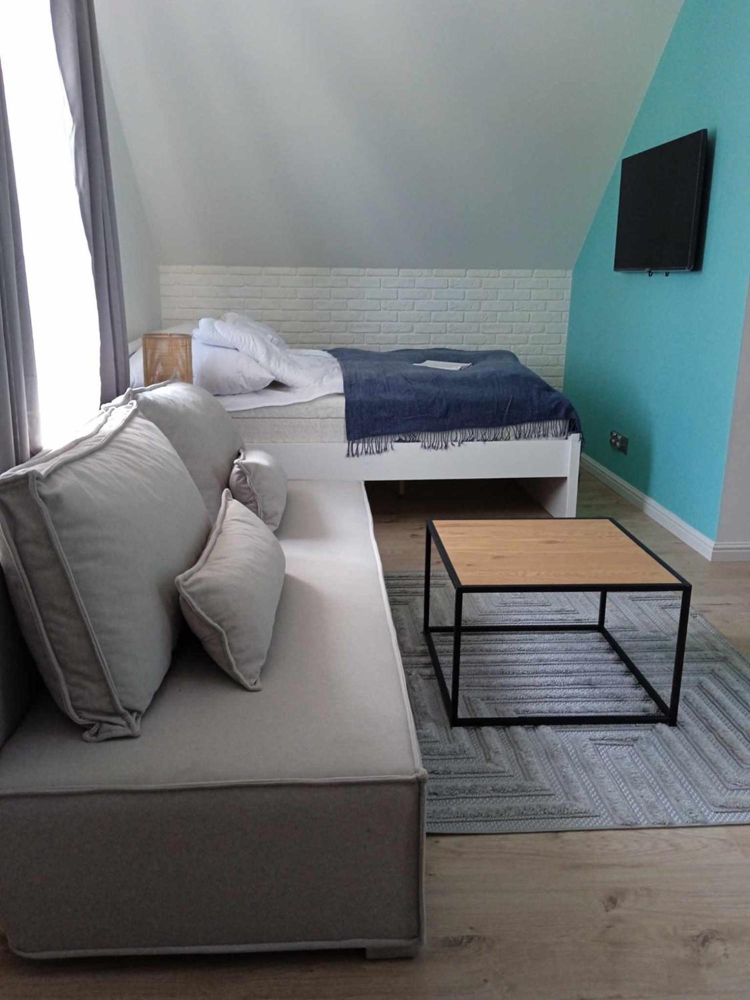 Villa Home Monika Nad Morzem Wrzosowo  Εξωτερικό φωτογραφία