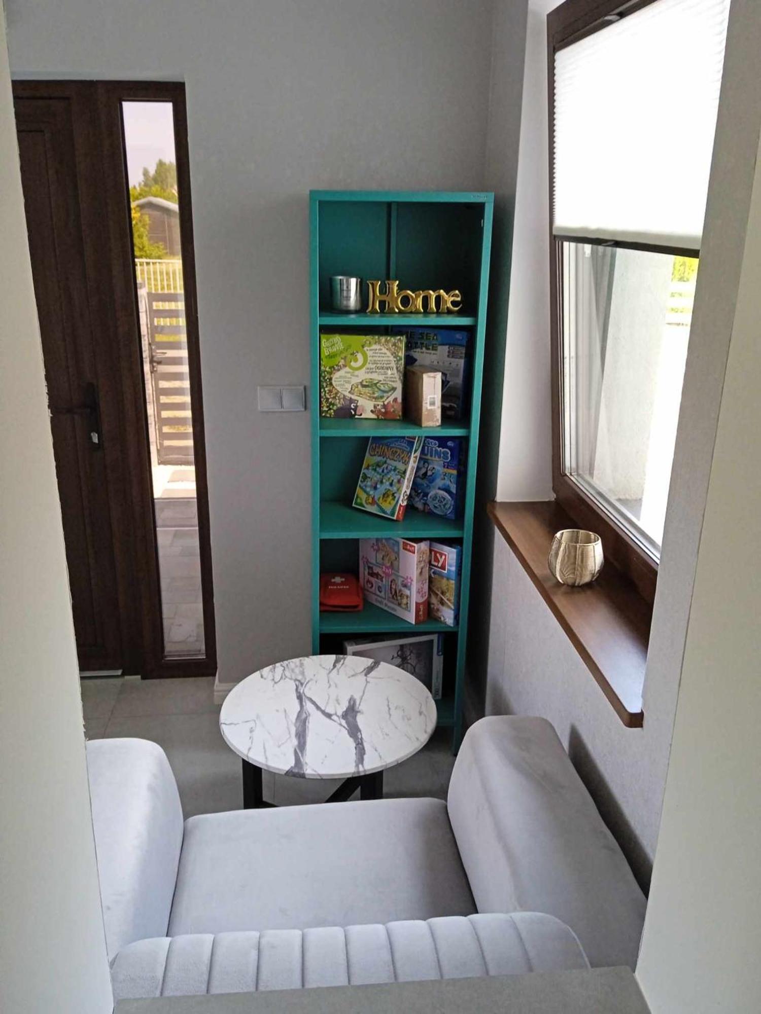 Villa Home Monika Nad Morzem Wrzosowo  Εξωτερικό φωτογραφία