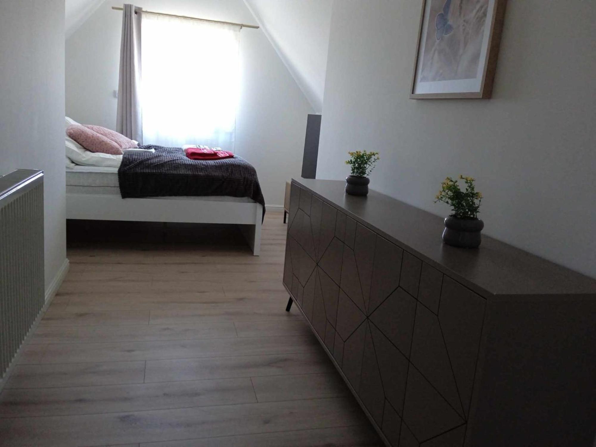 Villa Home Monika Nad Morzem Wrzosowo  Εξωτερικό φωτογραφία